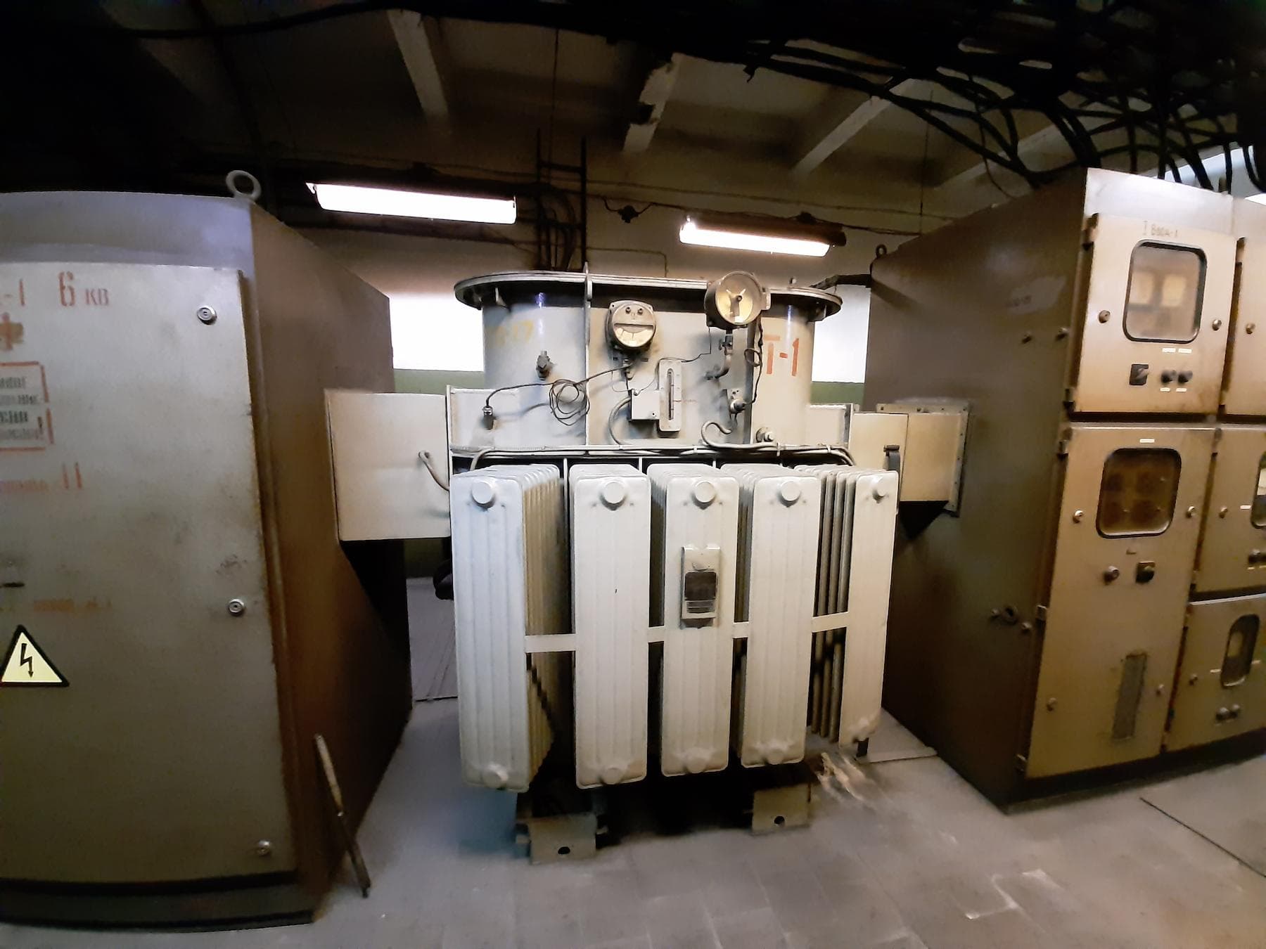 Industrial control panel and electrical cabinets
